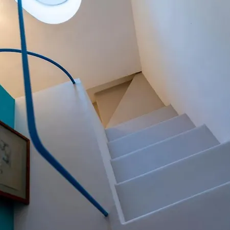 Casa La Scaletta, Daire