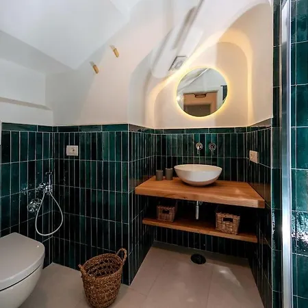 Daire Casa La Scaletta, Capri