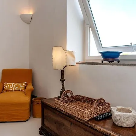 Casa La Scaletta, Daire *