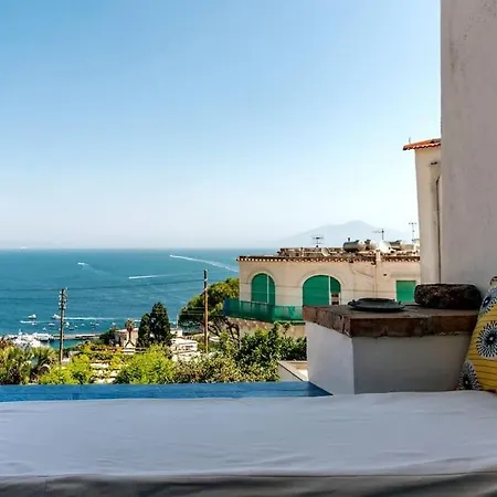 Daire Casa La Scaletta,