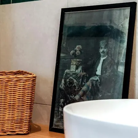 Casa La Scaletta, Capri