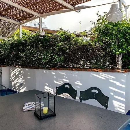 Casa La Scaletta, Daire