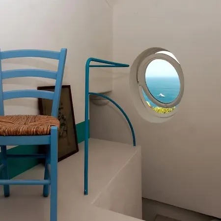 Casa La Scaletta, كابري