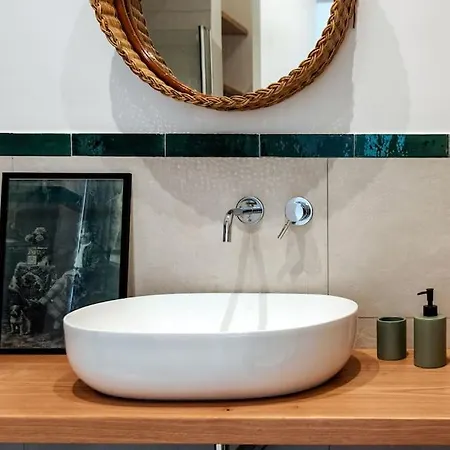 아파트 Casa La Scaletta, *