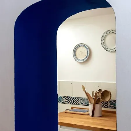 아파트 Casa La Scaletta,