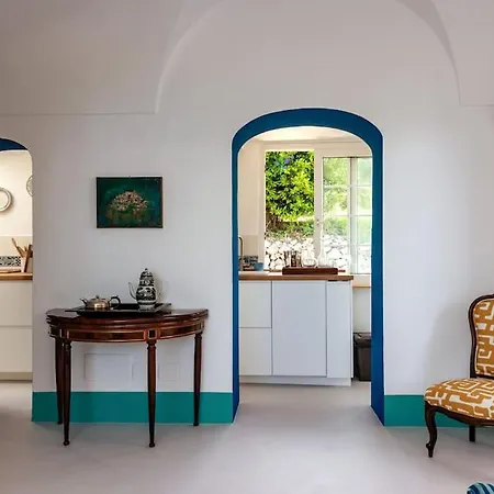 Casa La Scaletta, * 카프리