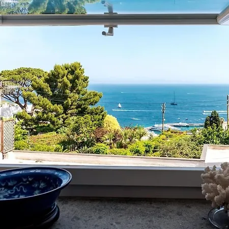 Casa La Scaletta, * 카프리