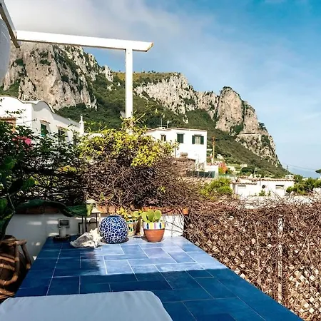 شقة Casa La Scaletta,