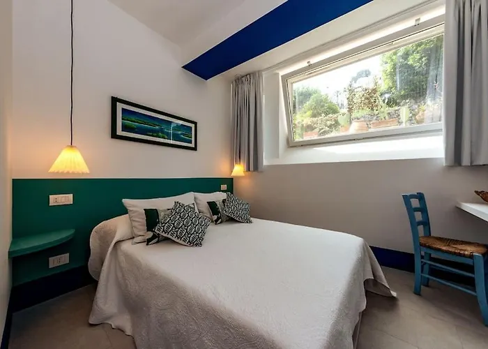 Casa La Scaletta, דירה קאפרי