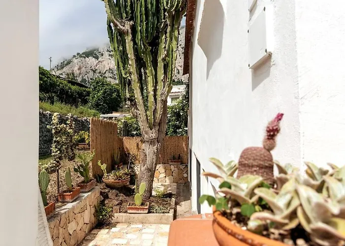 Casa La Scaletta, * קאפרי