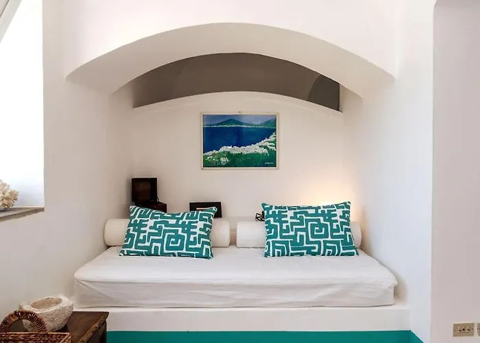 Casa La Scaletta, *