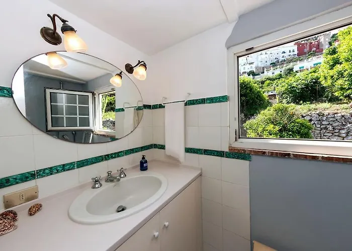 דירה Casa La Scaletta, *