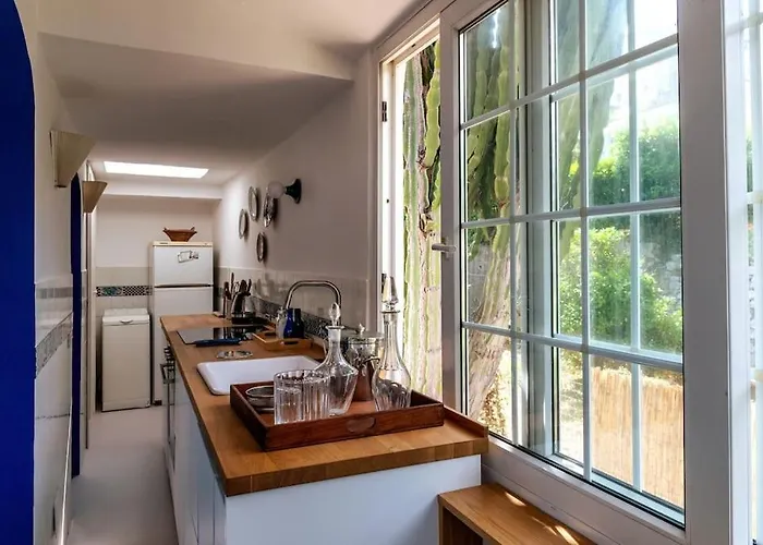 דירה Casa La Scaletta, קאפרי