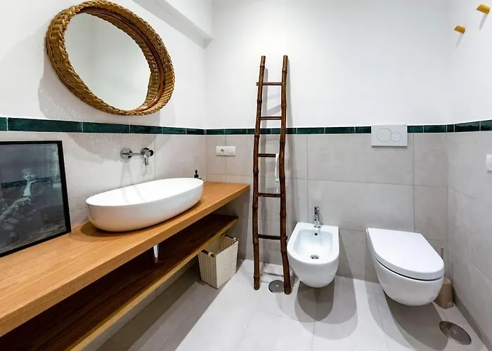 Casa La Scaletta, דירה *