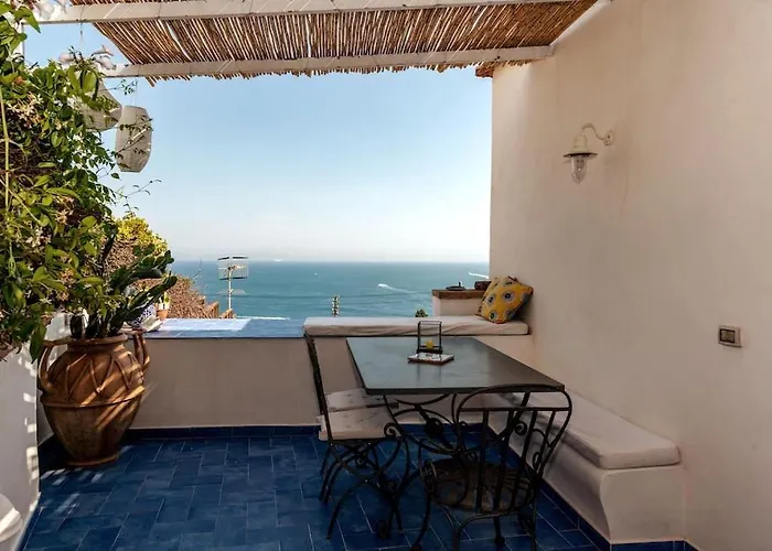Casa La Scaletta, קאפרי