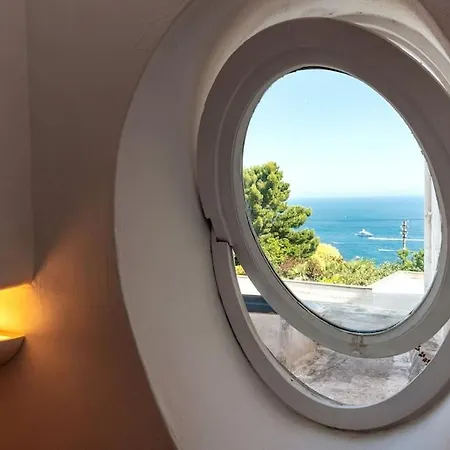 Apartamento Casa La Scaletta, Capri